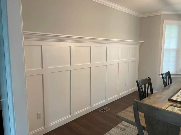 Wainscoting Dyer, Indiana